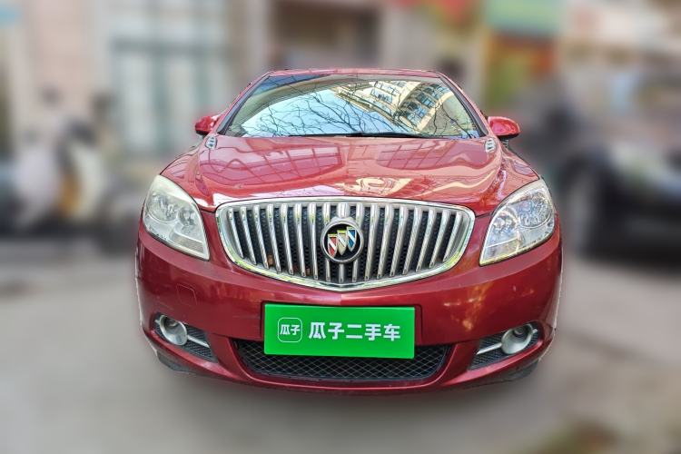 Used Buick GT 2010 GT 1.6L Automatic Fashion Edition
