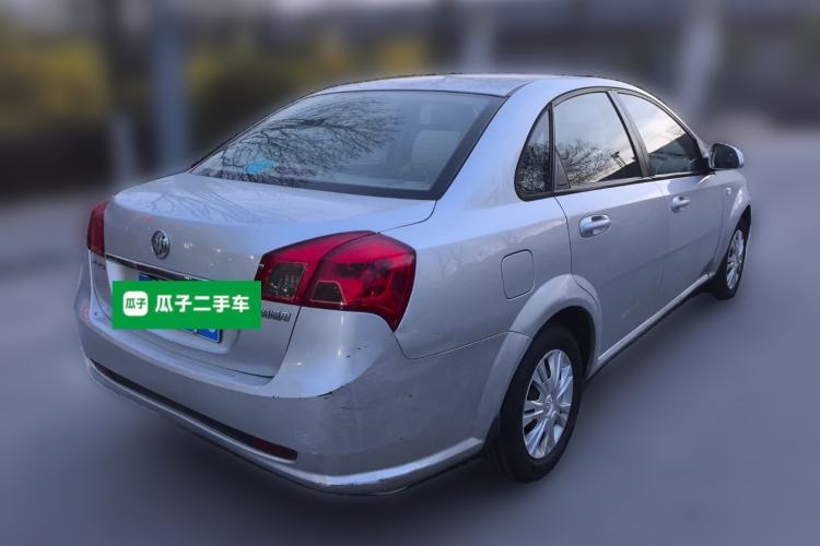 Used Buick Excelle 2015 1.5L Automatic Classic Model

