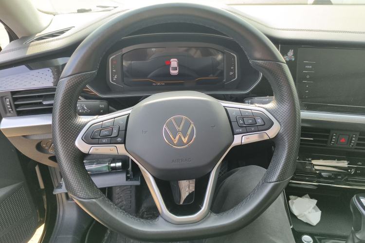 Used Volkswagen Passat 2022 330TSI Starry Elite Edition Steering Wheel