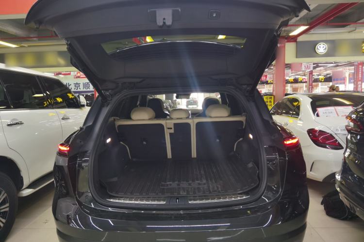 Used Nio ES6 2024 75 kWh