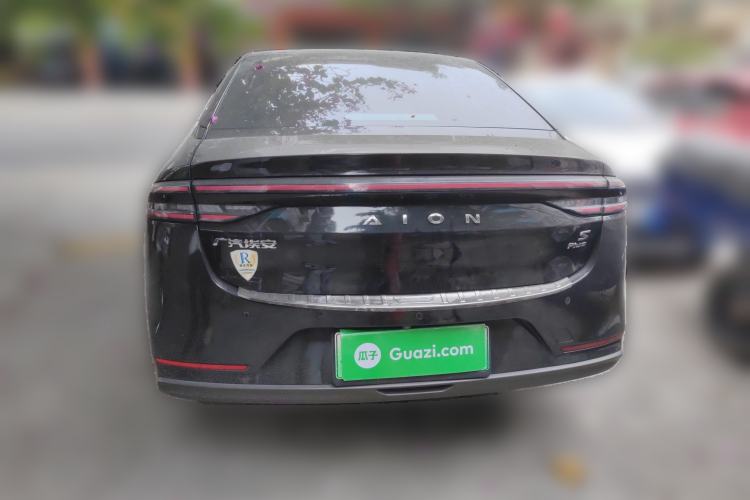 Used AION S Plus 2021 70 Tech Edition
