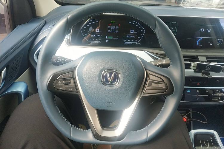 Used Oshan Benni E-Star 2022 Qingxin Edition Colorful Model Lithium Iron Phosphate
