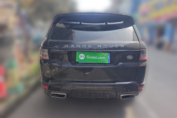 Used Land Rover Range Sport 2020 3.0 L6 HSE DYNAMIC