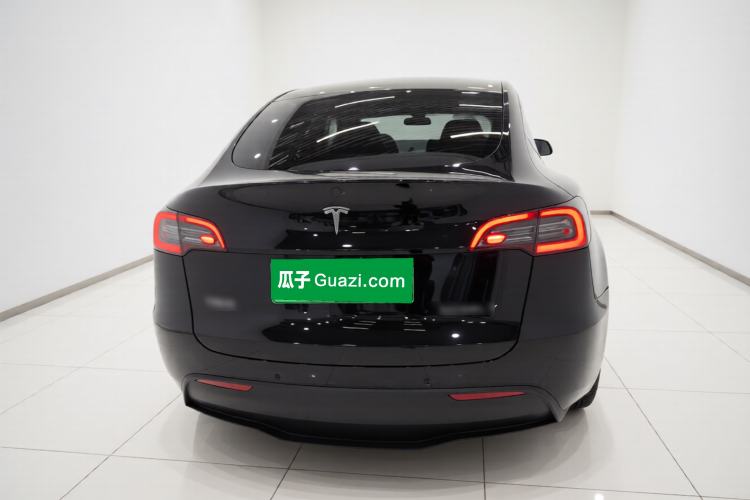 Used Tesla Model Y 2021 Long-Range All-Wheel-Drive Version