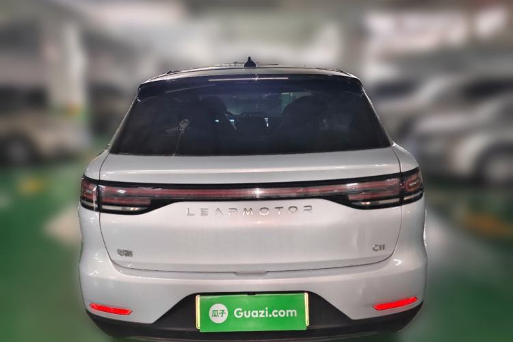 Used Leapmotor C11 2023 Range-Extended 285 Smart Enjoyment Edition Rear
