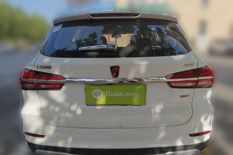 Used Roewe RX5 2016 20T Two-Wheel Drive Automatic Internet Smart Edition
