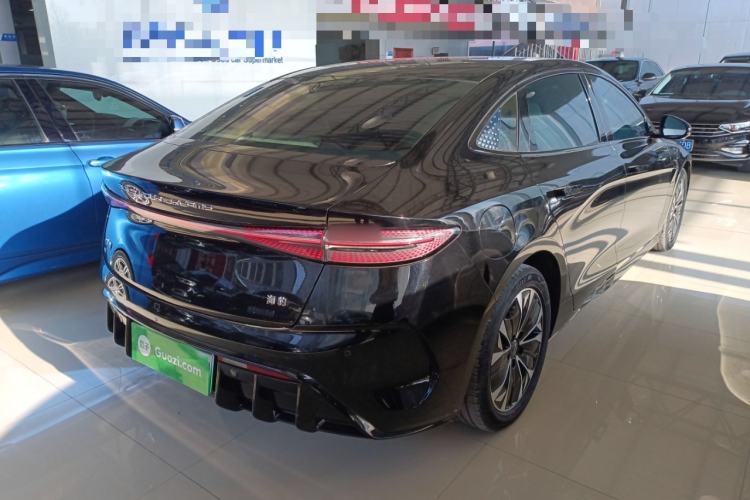 Used BYD Seal 2022 550 km Standard Range Rear-Wheel Drive Prestige Version