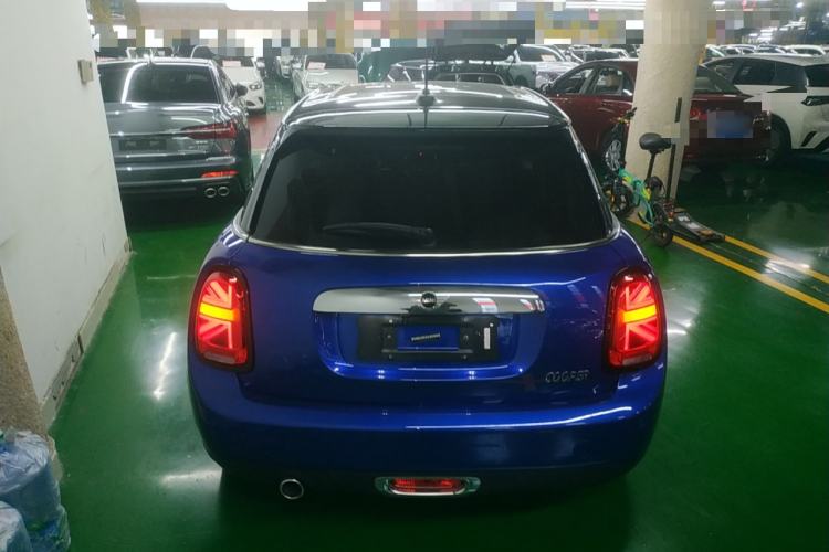 Used MINI MINI 2019 1.5T ONE PLUS Five-Door Edition