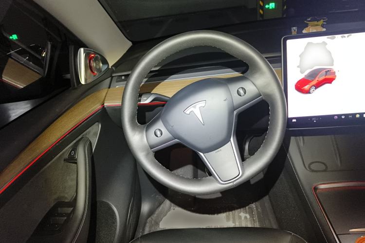 Used Tesla Model Y 2021 Standard Range Rear-Wheel Drive Version