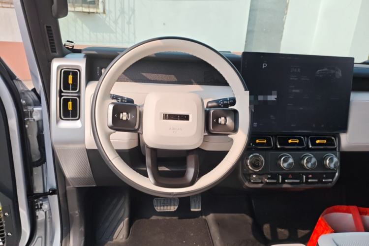 Used iCAR V23 2025 401 Two-Wheel Drive Advanced Edition Steering Wheel