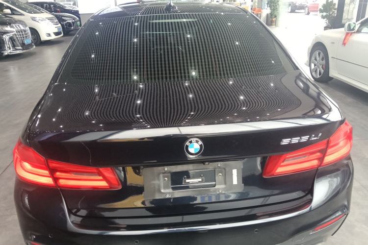 Used BMW 5 Series 2019 525Li M Sport Package
