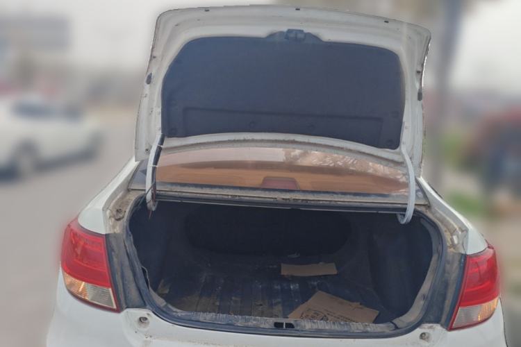 Used Geely Auto Vision 2015 1.5L Manual Elite Model