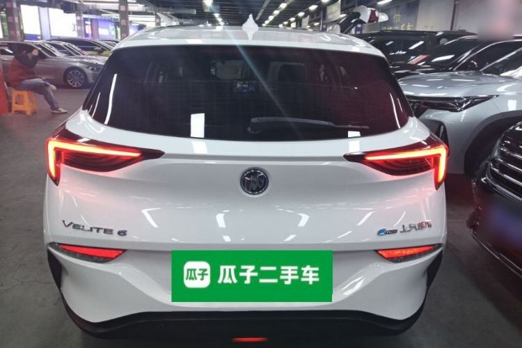 Used Buick Velite 6 2022 Plug-in Hybrid Connected Smart Model
