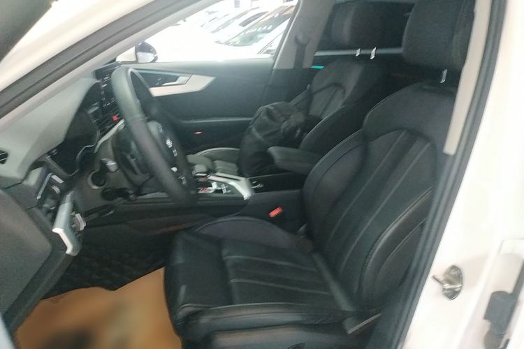 Used Audi A4L 2020 40 TFSI Luxury Dynamic Model