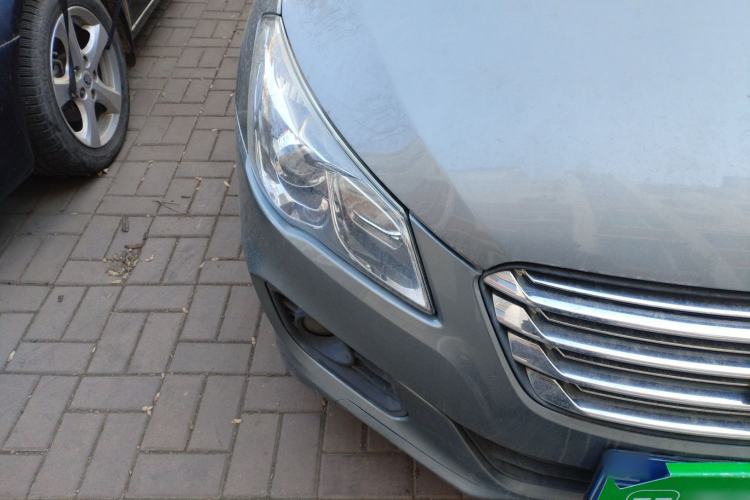 Used Suzuki Alivio 2015 1.6L Automatic Comfort Model Exterior 6