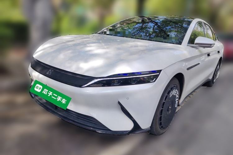 Used BYD Han 2021 EV Standard Range Luxury Model