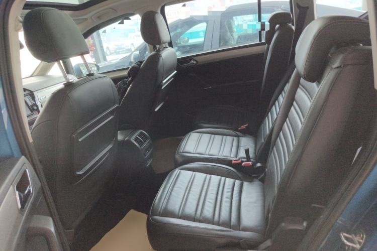 Used Volkswagen Touran 2018 Volkswagen Touran L 280TSI DSG Boundary Edition 7 Seats China V Emission Standard