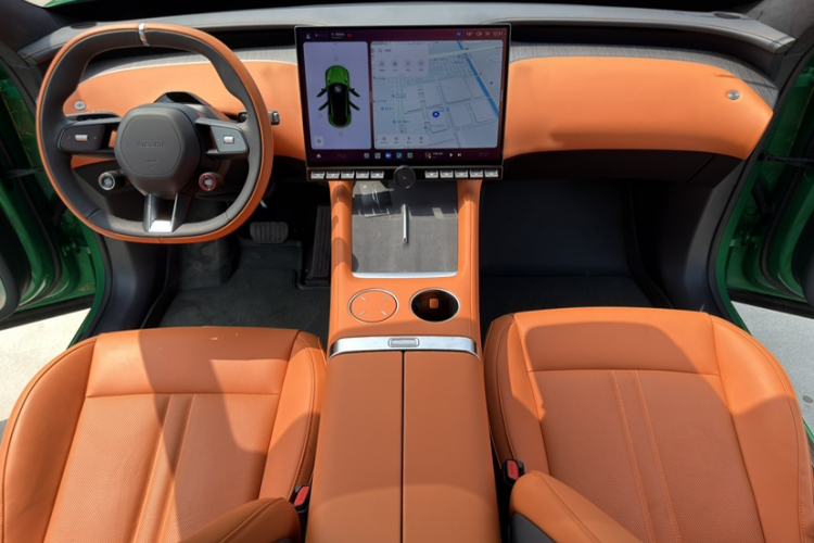 Used Xiaomi Auto YU7 2025 Ultra-Long Range High-Performance All-Wheel-Drive Max Edition
