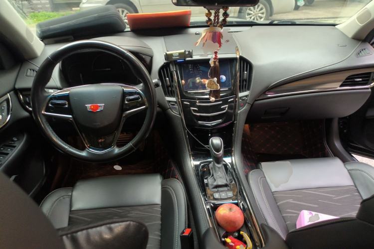 Used Cadillac ATS-L 2017 28T Tech Edition