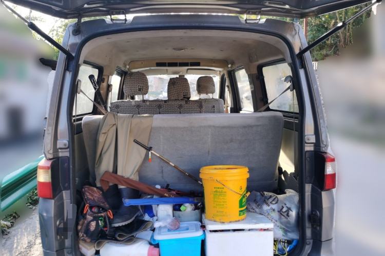 Used CHANGAN KAICHENG Star 2013 1.2L New Changan Star Standard Model