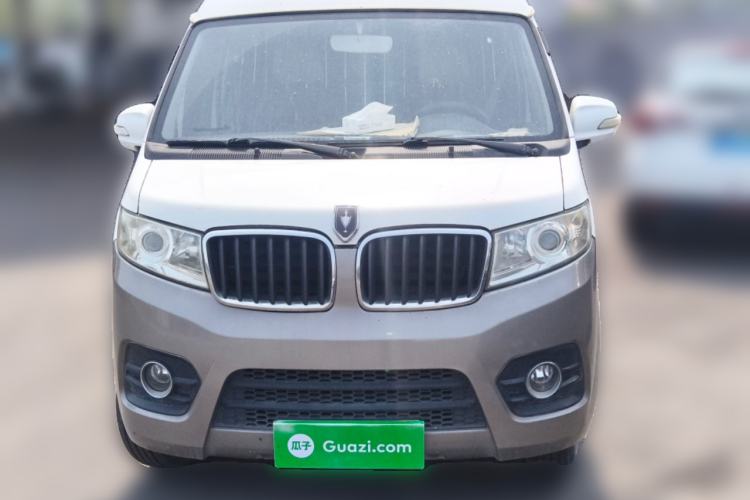 Used Jinbei New Hiace X30L 2016 1.5L Wealth Edition Van DLCG14 Front