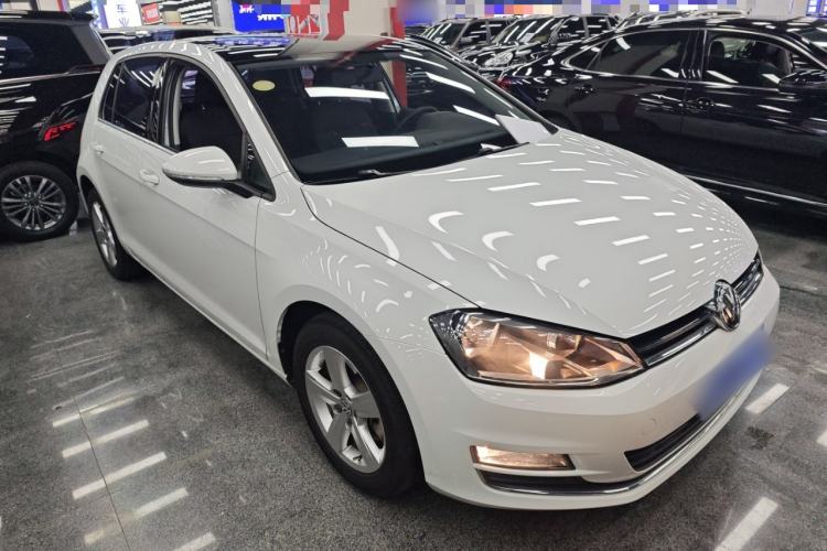 Used Volkswagen Golf 2016 1.6L Automatic Comfort Model