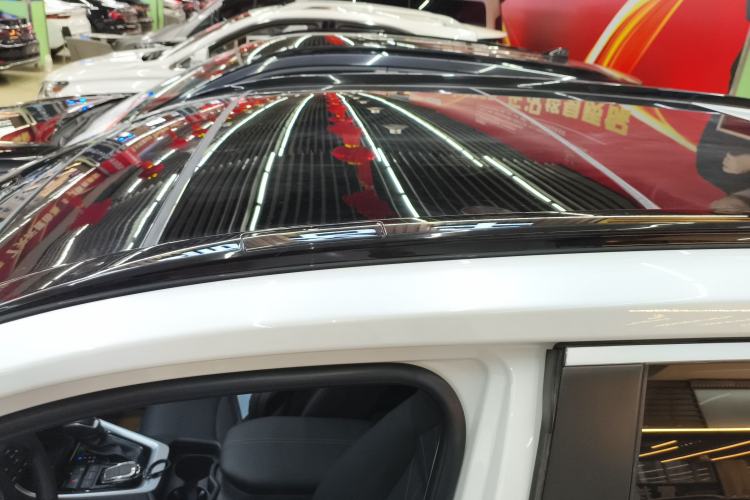 Used Toyota RAV4 2024 2.0L CVT Two-Wheel Drive Fashion Plus Edition Roof