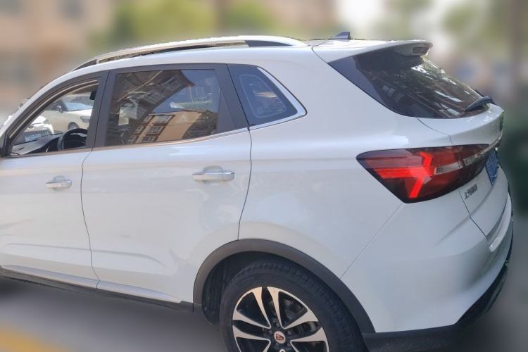 Used Roewe RX3 2018 1.6L CVT Flagship Edition
