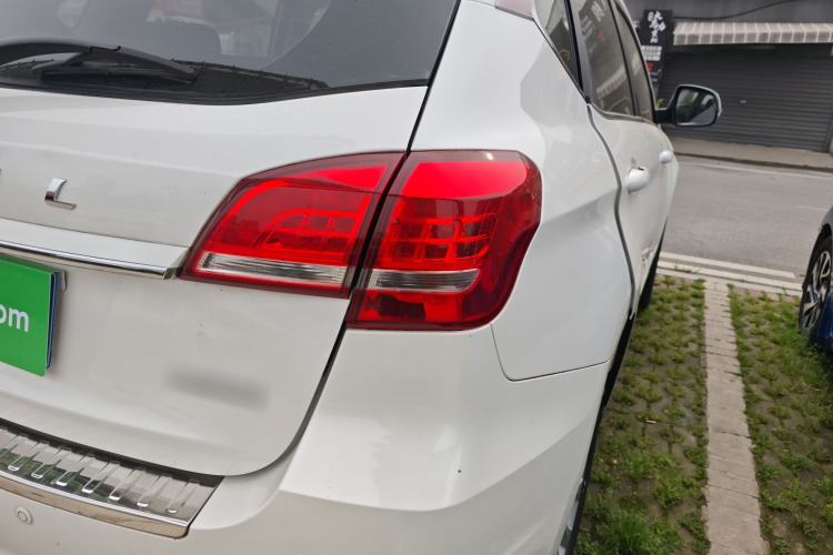 Used Haval H2 2017 Red-Label 1.5T Automatic Two-Wheel Drive Luxury Model