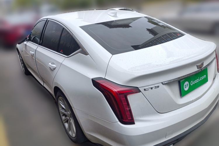 Used Cadillac CT5 2022 28T Fashion Edition
