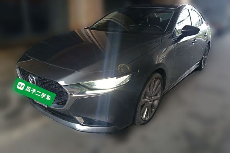 Used Mazda Mazda 3 Axela 2020 2.0L Automatic ZhiXuan Edition