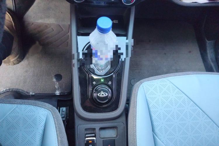 Used Chery Little Ant 2022 Restyled Version Sweet Pink Edition Half-Sugar Version 28.8 kWh 30 kW 301 km