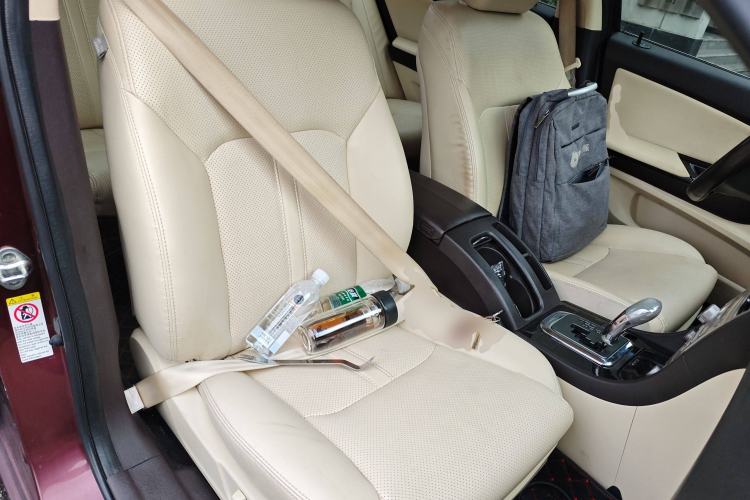 Used BYD Sirui 2013 1.5TID Automatic Prestige Model