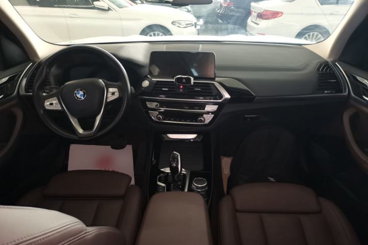 Used BMW X3 2021 Facelift xDrive28i Luxury Package
