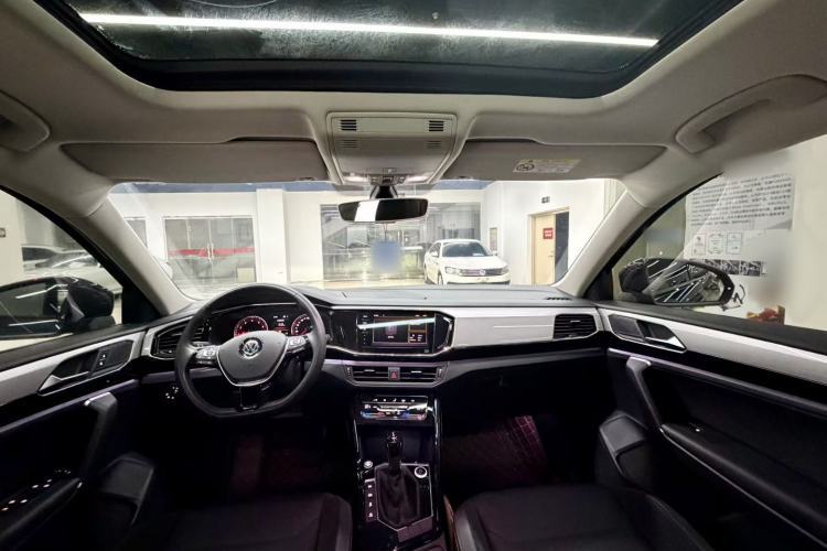 Used Volkswagen Tayron 2020 330TSI Two-Wheel Drive Luxury Smart Connectivity Version
