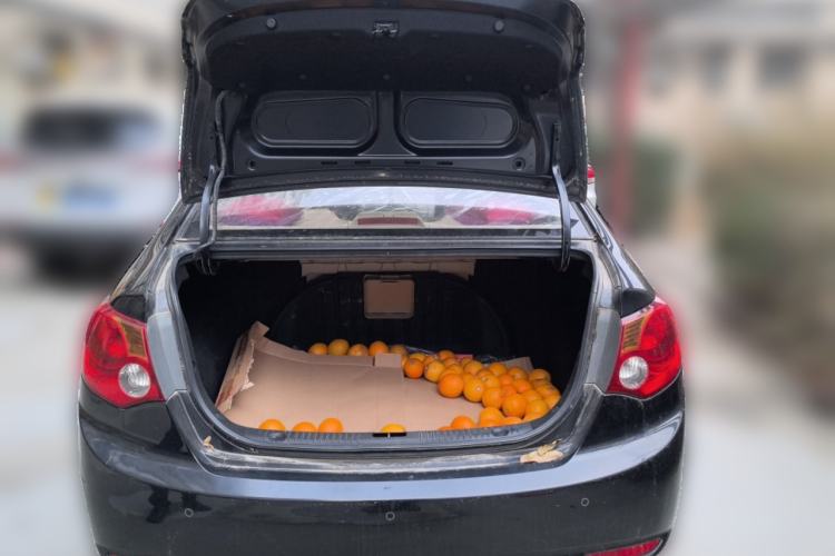 Used Hyundai Celesta 2008 1.6L MT GLS
