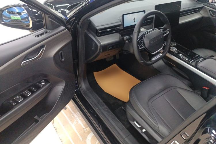 Used Wuling Xingguang 2024 Co-Creation Edition 150 Flagship Model
