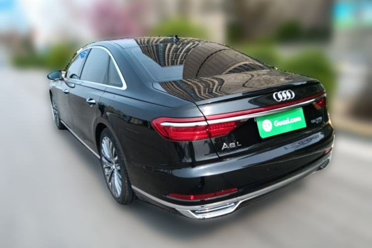 Used Audi A8 2021 A8L 50 TFSI quattro Comfort Model
