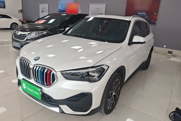 Used BMW X1 2020 sDrive25Li Leading Model