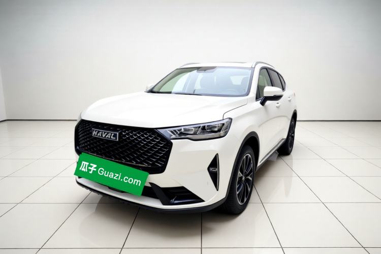 Used Haval H6 2021 3rd Generation 2.0T Automatic Two-Wheel Drive Max