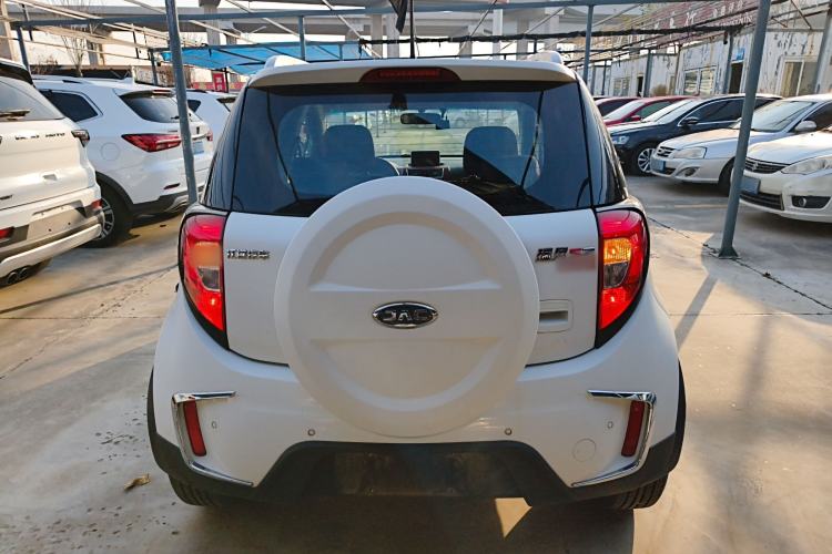 Used JAC Refine S2mini 2017 1.3L Sport Edition
