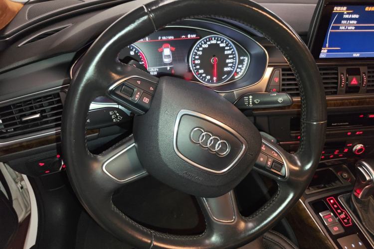 Used Audi A6L 2014 30 FSI Comfort Model