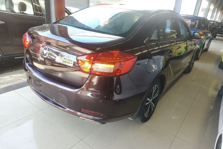 Used Haima M6 2017 1.6L Manual Sport Smart Model