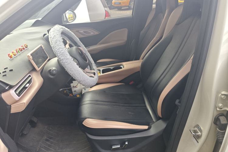 Used BYD Seagull 2025 305 km Free Version