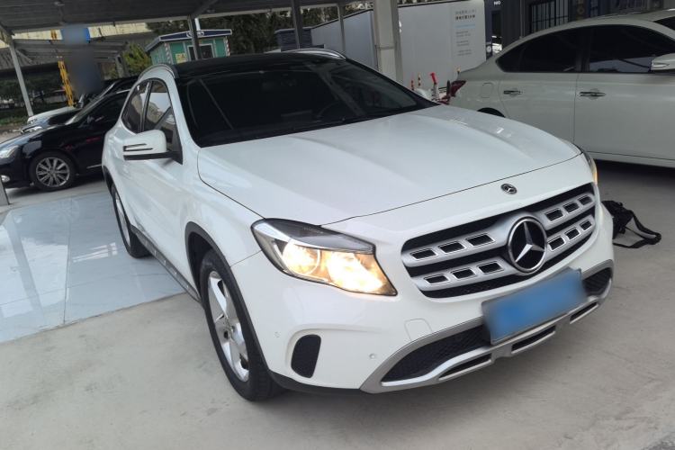 Used Mercedes-Benz GLA 2017 GLA 200 Sport Edition
