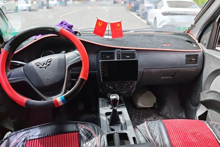 Used Wuling Rongguang 2019 1.5L Extended Basic Version
