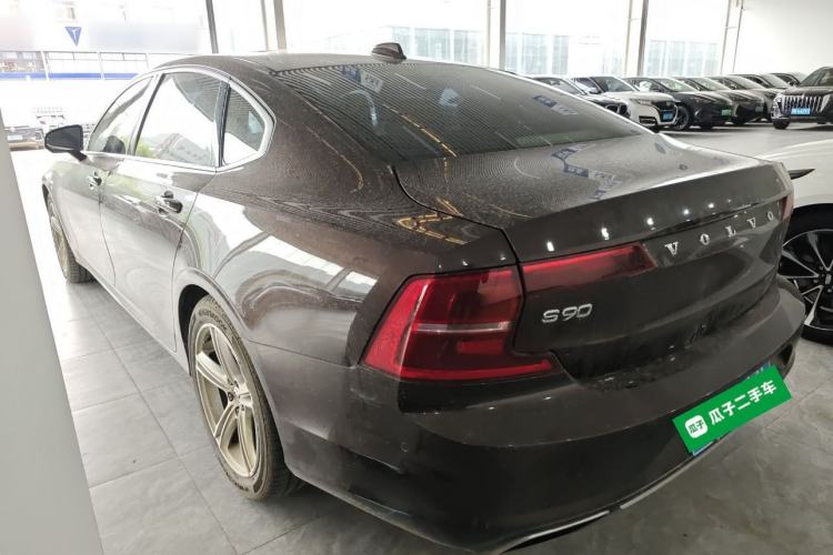 Used Volvo S90 2017 T4 Zhiyuan Edition