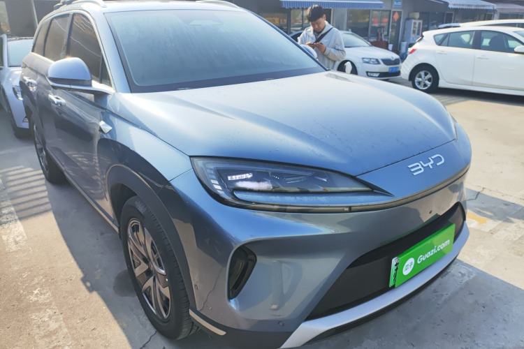 Used BYD Sealion 07 DM-i 2025 150 Flagship+ Edition
