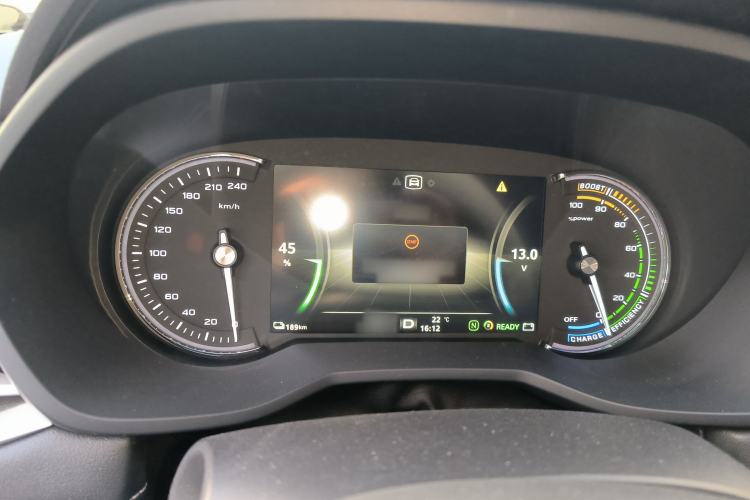 Used Roewe Ei5 2019 Luxury Edition