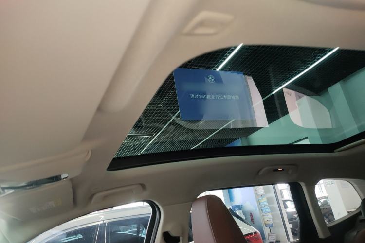 Used BMW X1 2025 Model sDrive25Li X Design Package Headliner